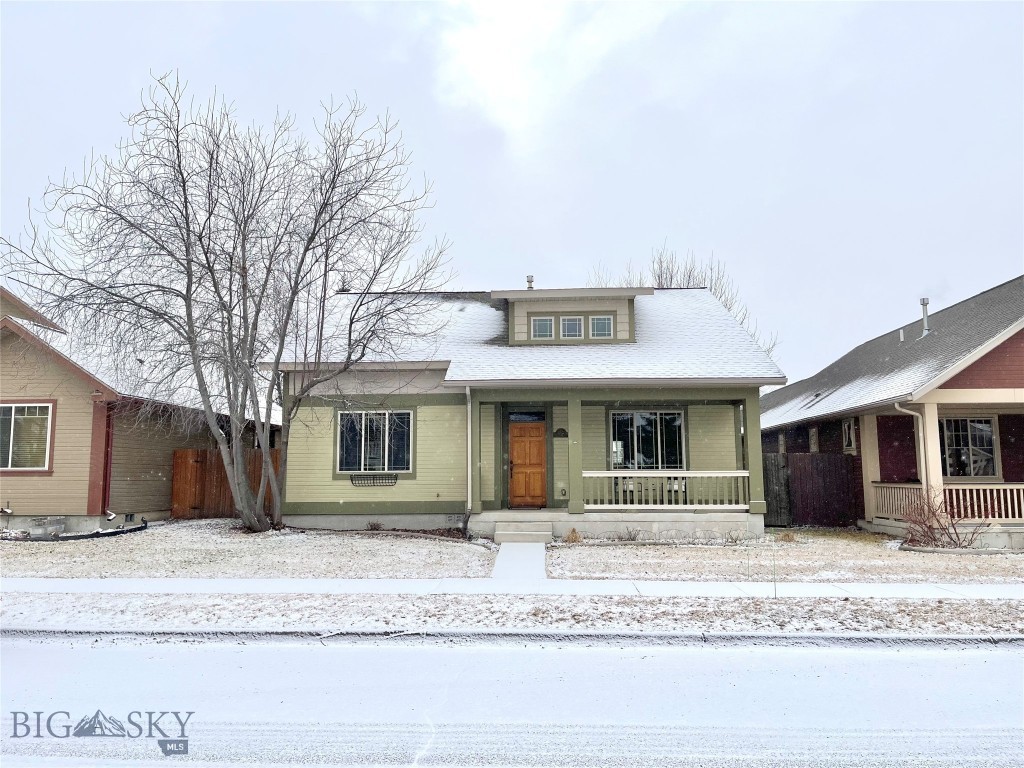 3922 Bosal Street, Bozeman MT 59718
