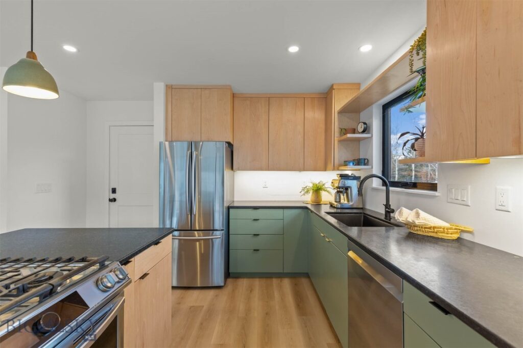 2404 Westridge Drive, Bozeman MT 59715