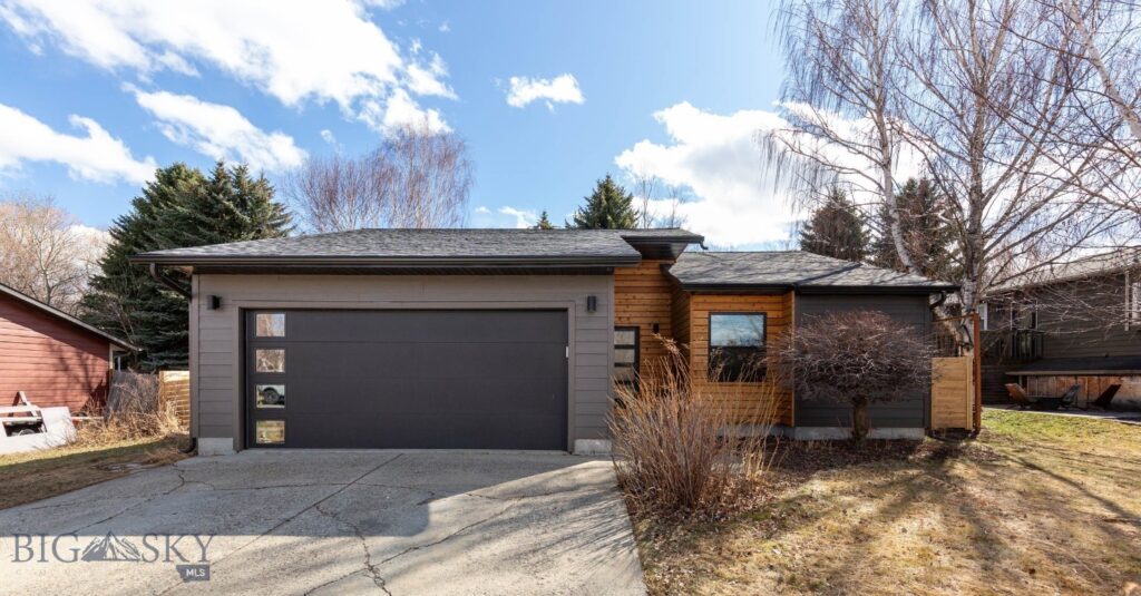2404 Westridge Drive, Bozeman MT 59715