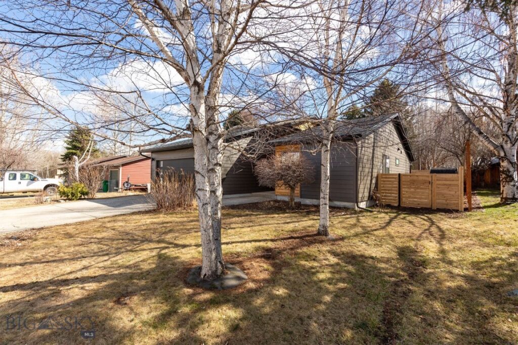 2404 Westridge Drive, Bozeman MT 59715