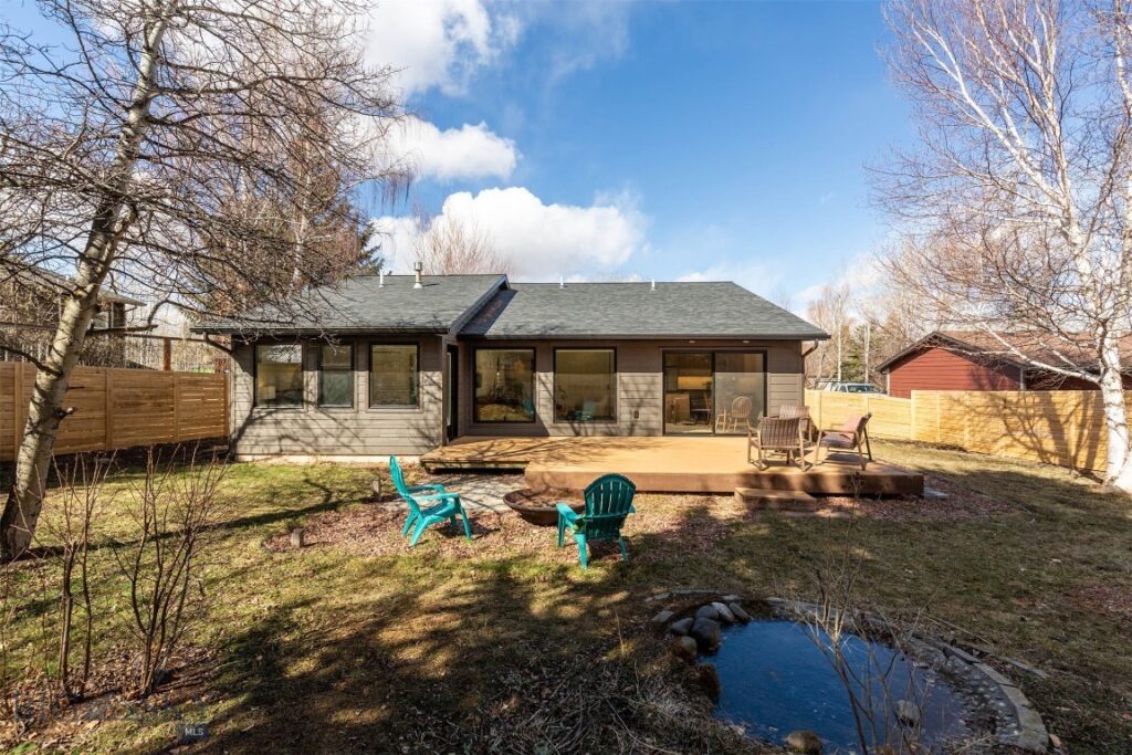 2404 Westridge Drive, Bozeman MT 59715