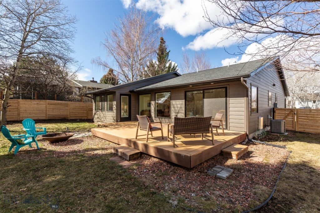 2404 Westridge Drive, Bozeman MT 59715