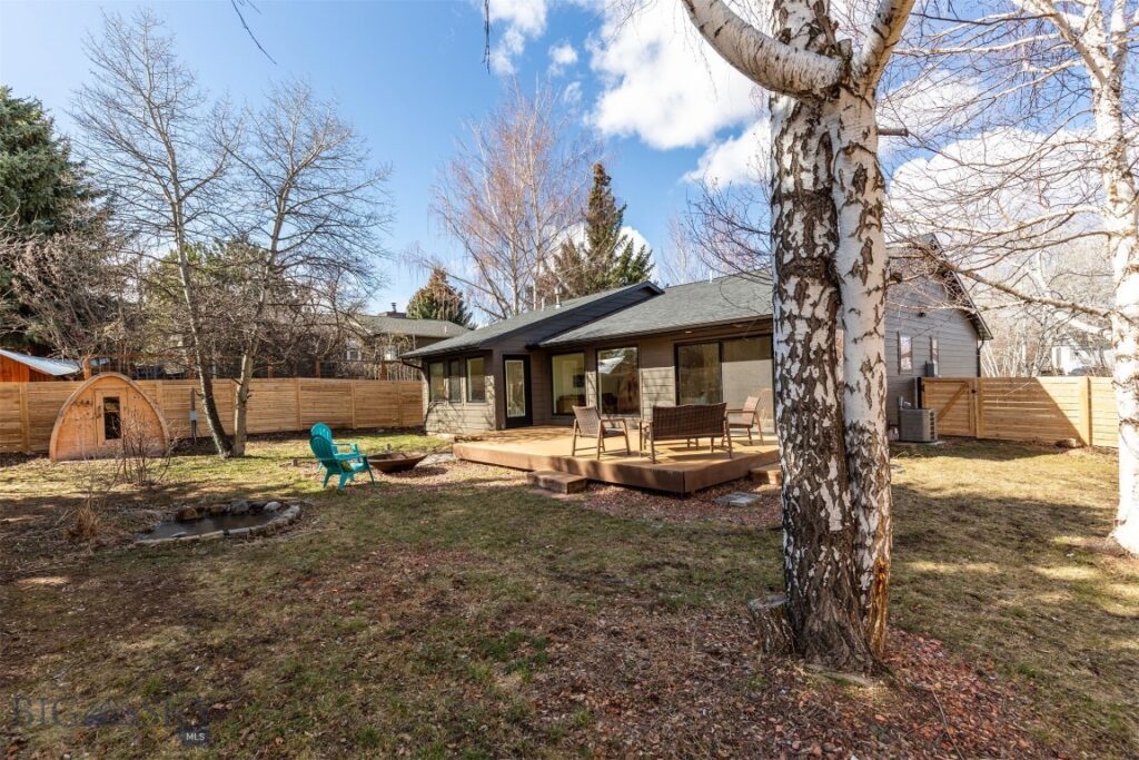 2404 Westridge Drive, Bozeman MT 59715