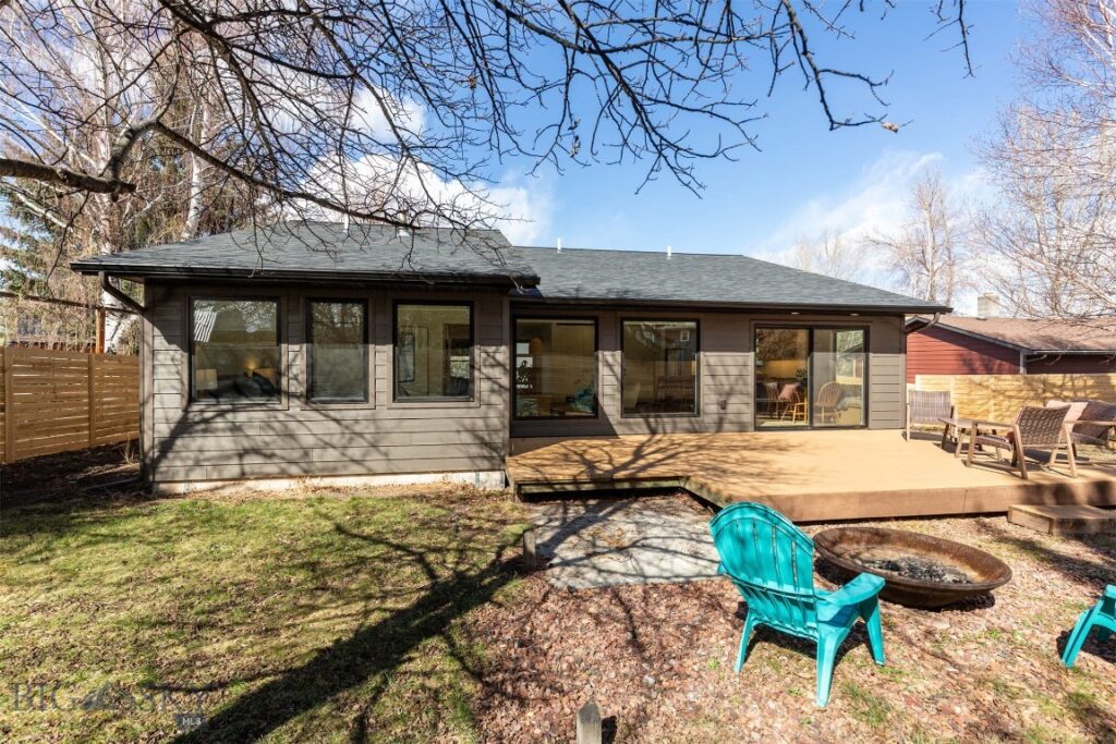 2404 Westridge Drive, Bozeman MT 59715