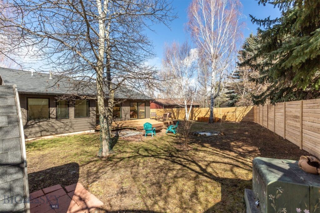 2404 Westridge Drive, Bozeman MT 59715
