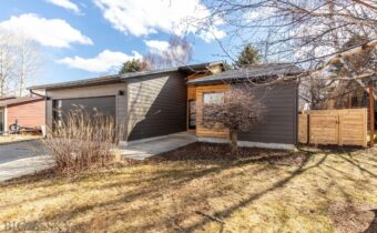 2404 Westridge Drive, Bozeman MT 59715