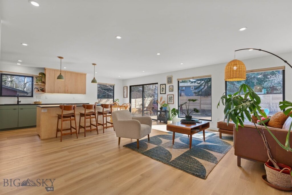 2404 Westridge Drive, Bozeman MT 59715