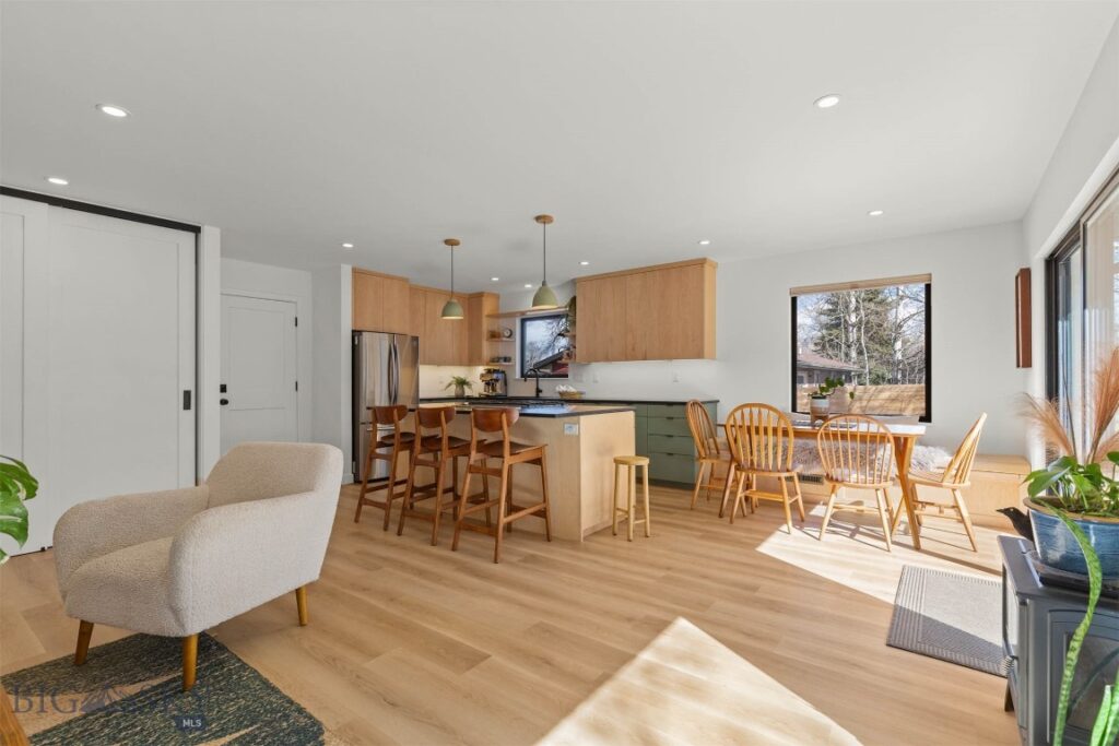 2404 Westridge Drive, Bozeman MT 59715