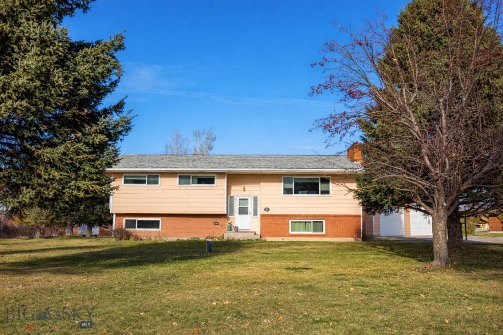 815 Alpine Way, Bozeman MT 59715