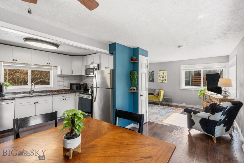 816 N Rouse Avenue, Bozeman MT 59715