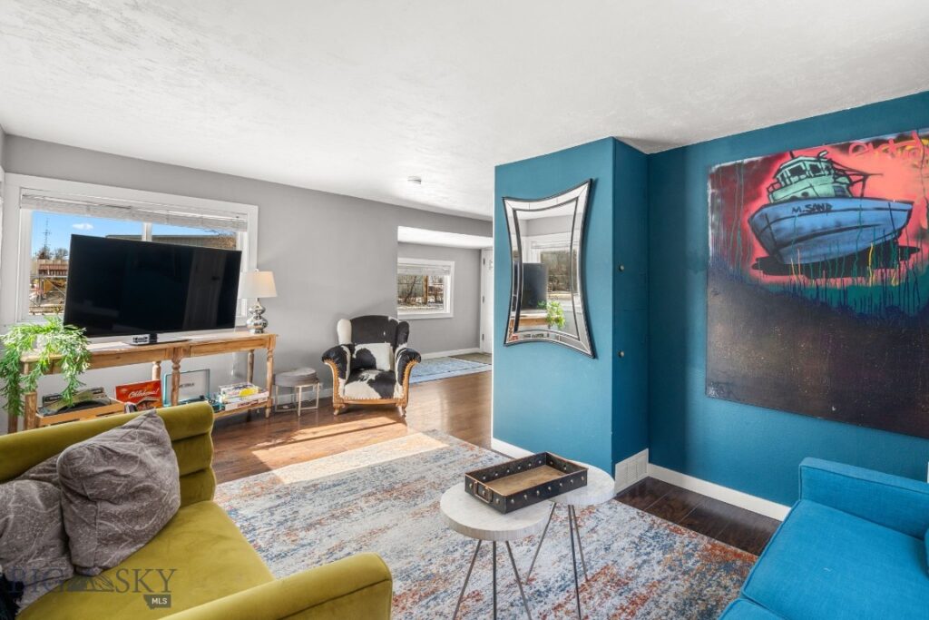 816 N Rouse Avenue, Bozeman MT 59715