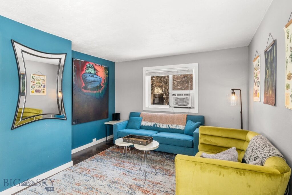 816 N Rouse Avenue, Bozeman MT 59715