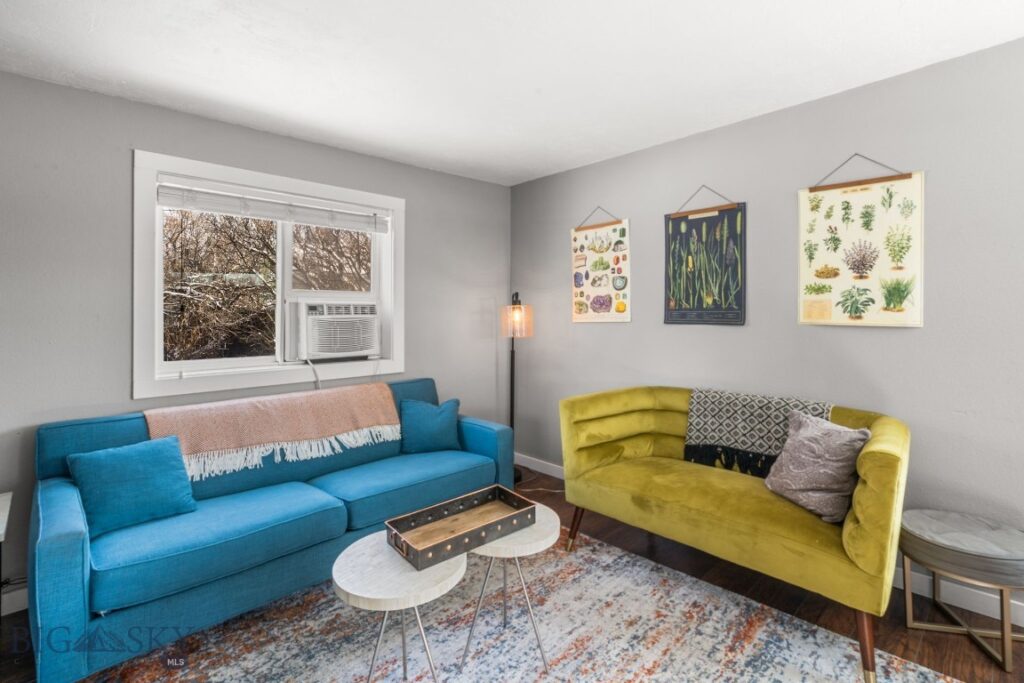 816 N Rouse Avenue, Bozeman MT 59715