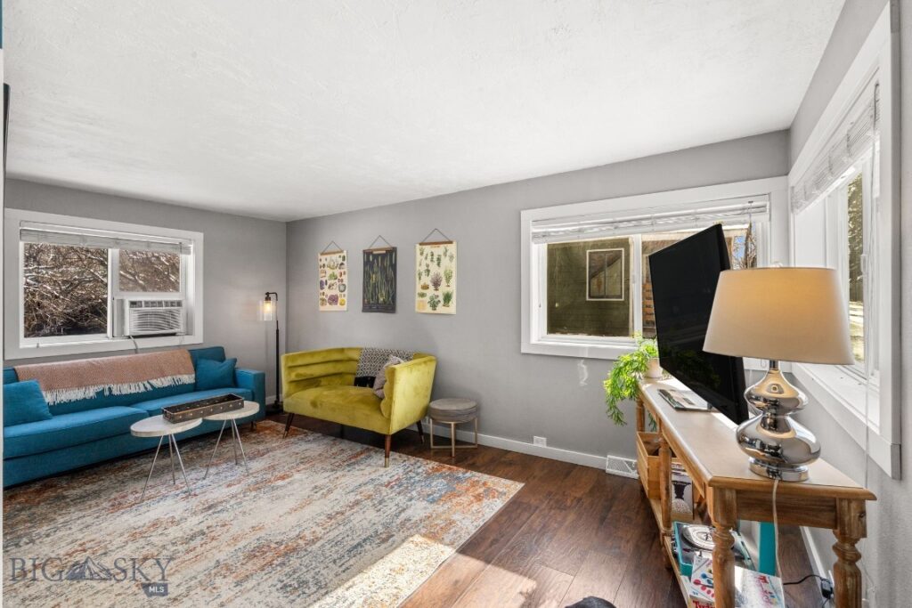 816 N Rouse Avenue, Bozeman MT 59715