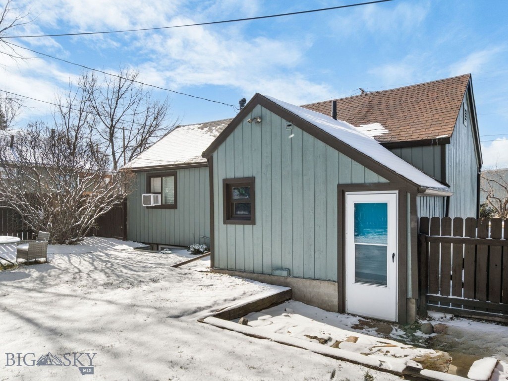 816 N Rouse Avenue, Bozeman MT 59715