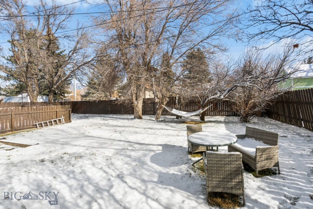 816 N Rouse Avenue, Bozeman MT 59715