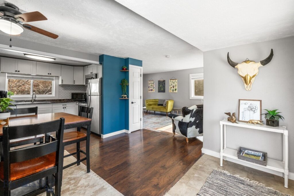 816 N Rouse Avenue, Bozeman MT 59715