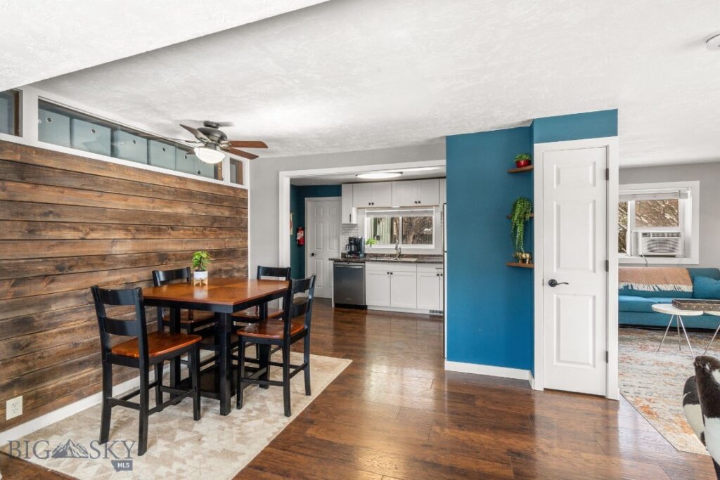 816 N Rouse Avenue, Bozeman MT 59715