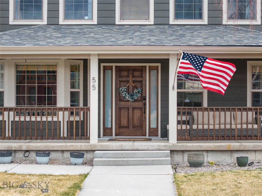 55 W Katina Court, Bozeman MT 59718