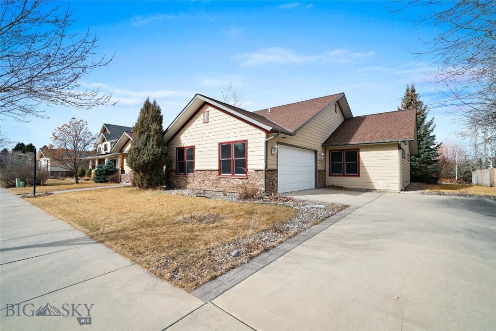 17 W Fieldview, Bozeman MT 59715