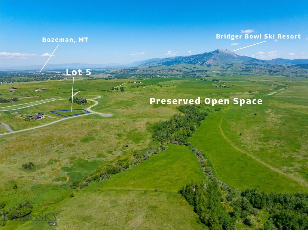 Lot 5 Francham, Bozeman MT 59715