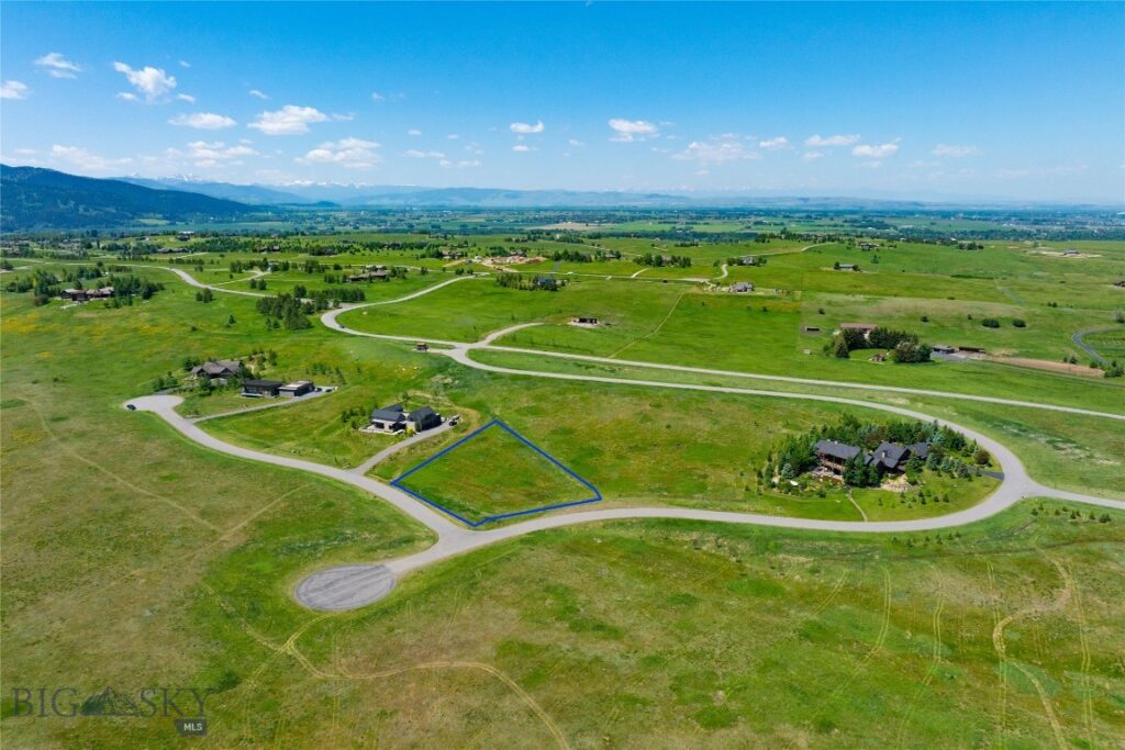 Lot 5 Francham, Bozeman MT 59715