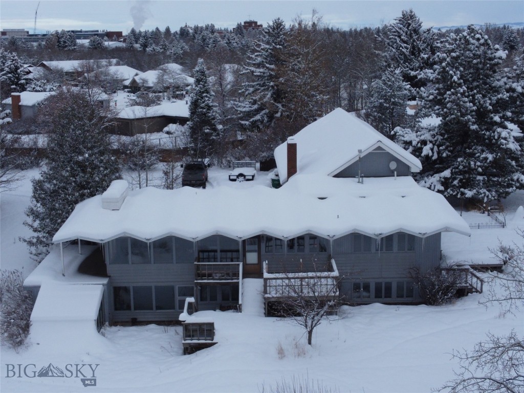 1918 Spring Creek Drive, Bozeman MT 59715