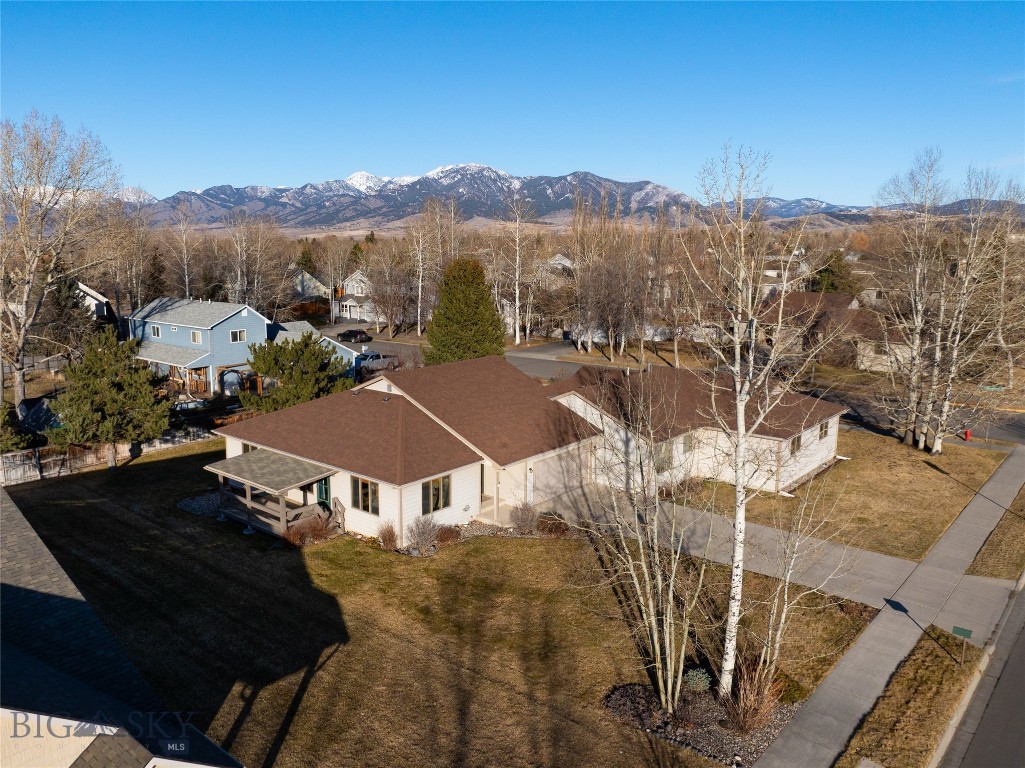 3805 Fallon Street, Bozeman MT 59718