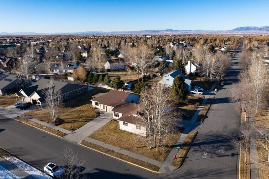 3805 Fallon Street, Bozeman MT 59718
