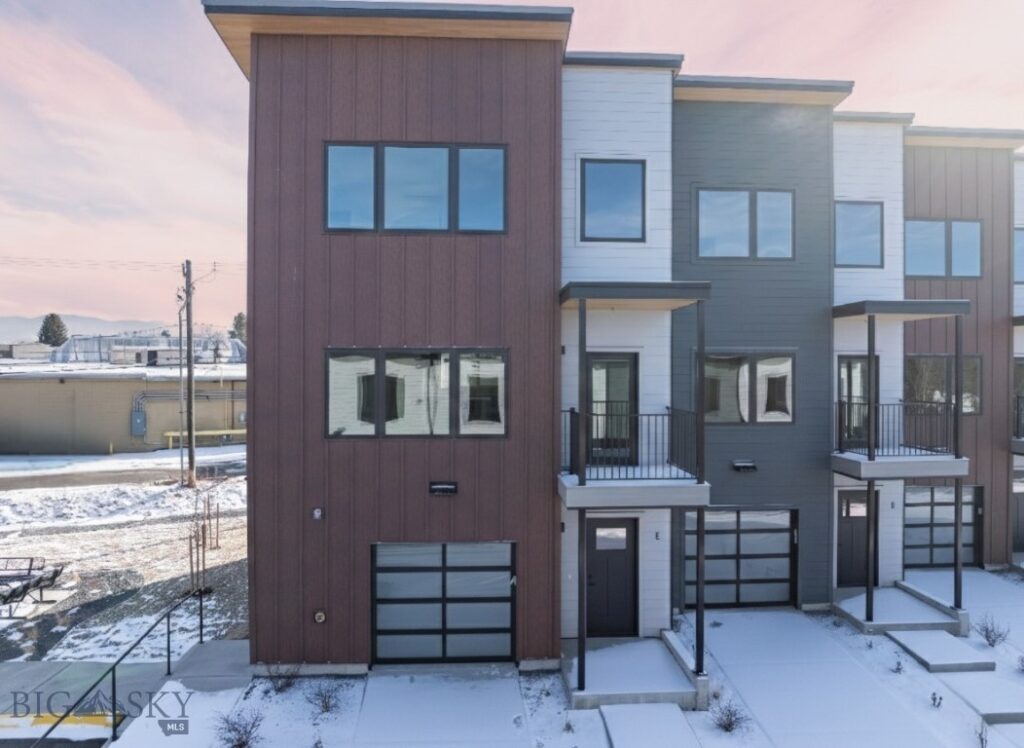 1610 W Beall Street, Bozeman MT 59715