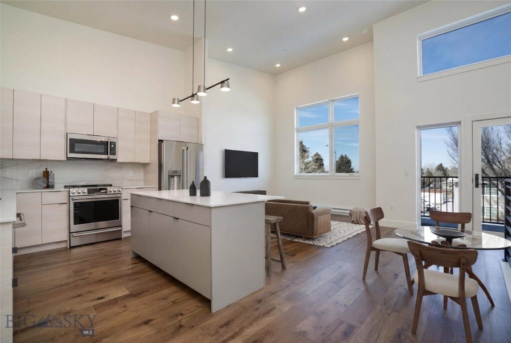 1608 W Beall Street, Bozeman MT 59715