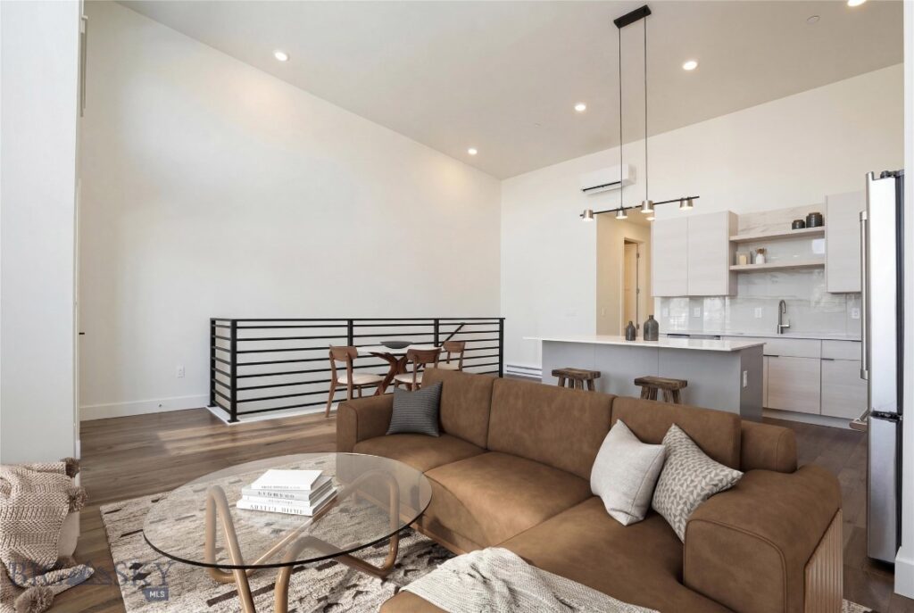 1608 W Beall Street, Bozeman MT 59715