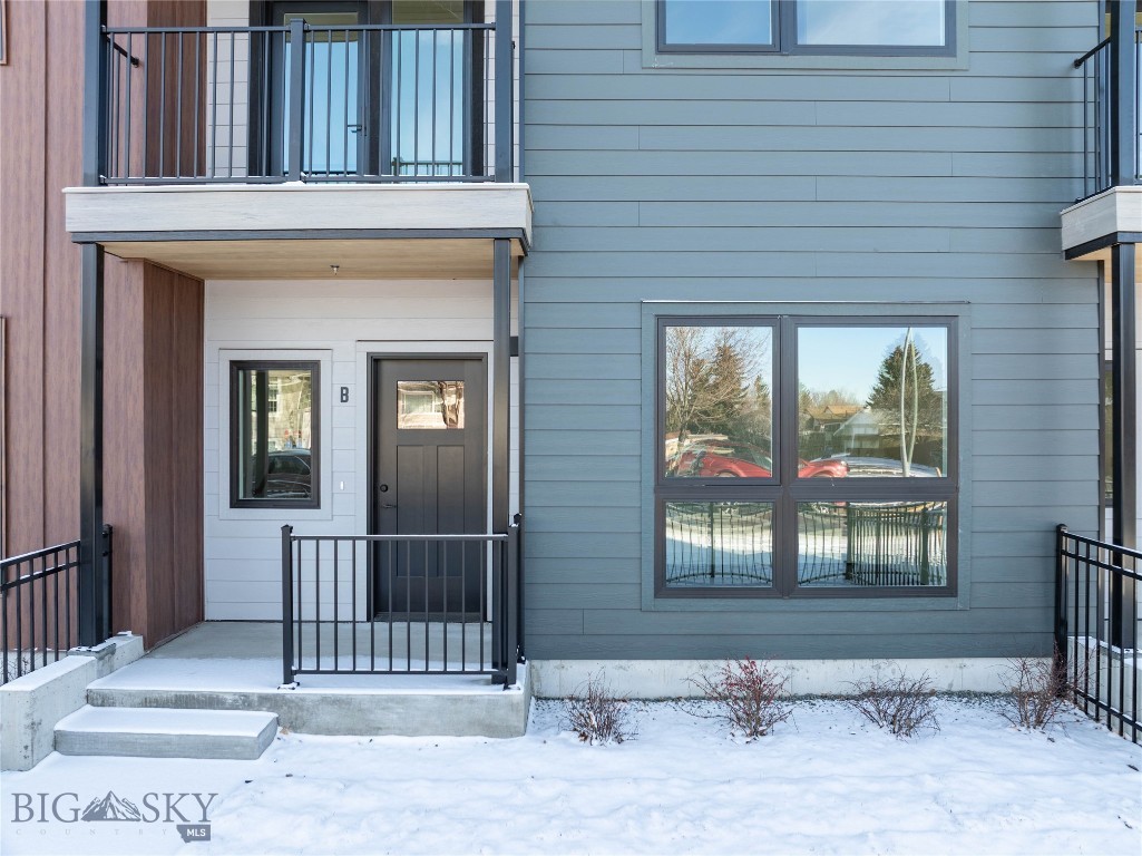1608 W Beall Street, Bozeman MT 59715