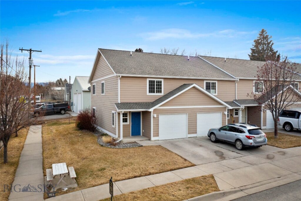 617 N 5th, Bozeman MT 59715