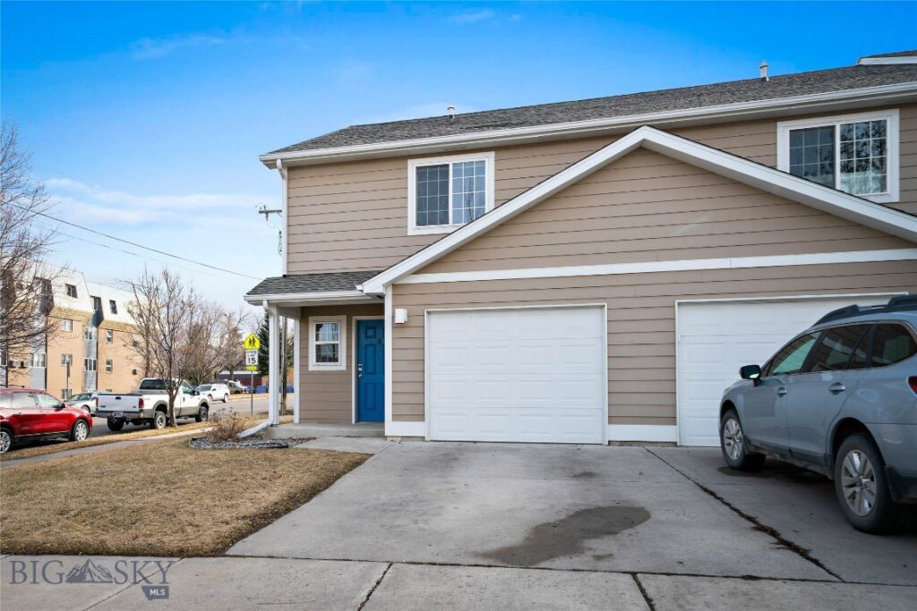 617 N 5th, Bozeman MT 59715