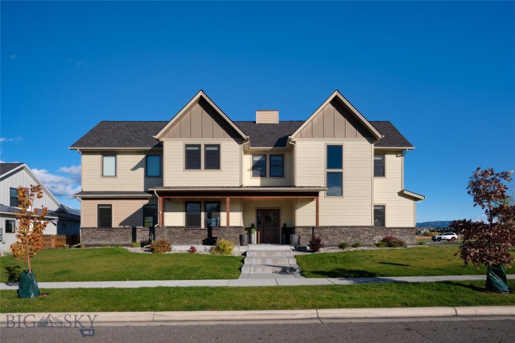 1502 Ryun Sun Way, Bozeman MT 59718