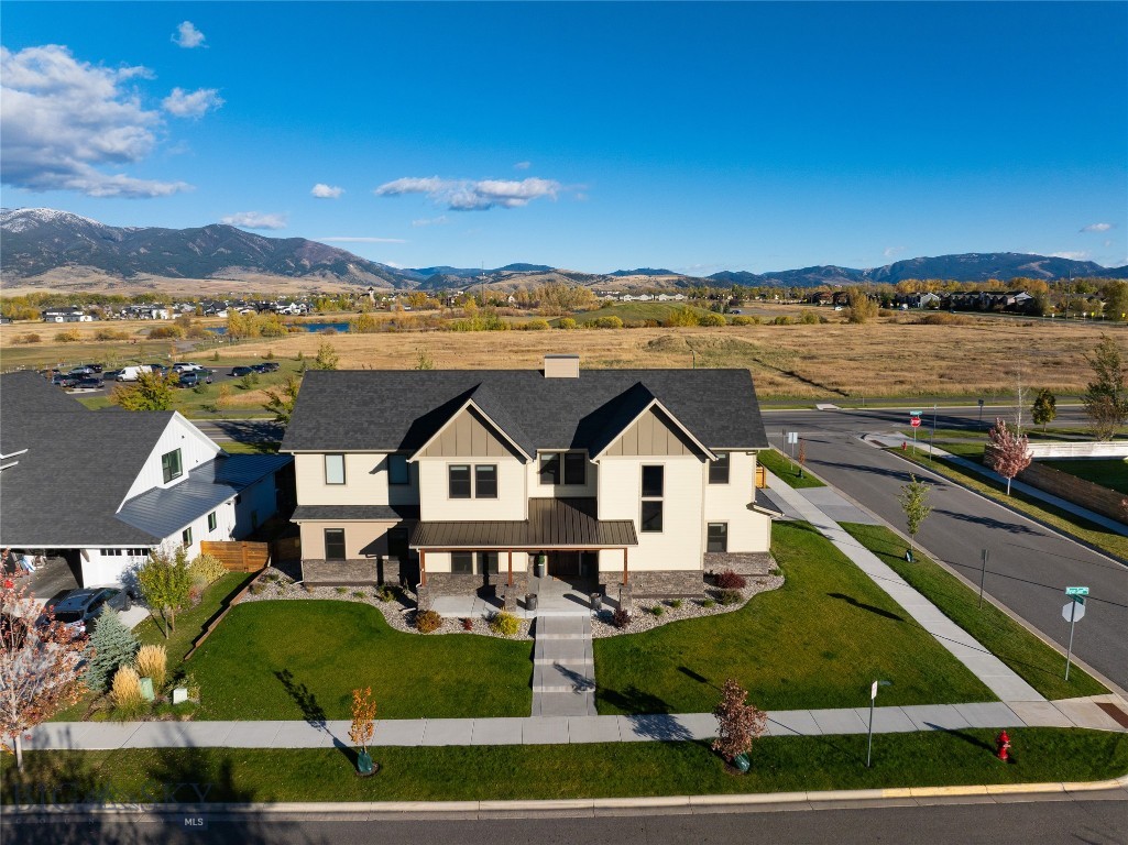 1502 Ryun Sun Way, Bozeman MT 59718