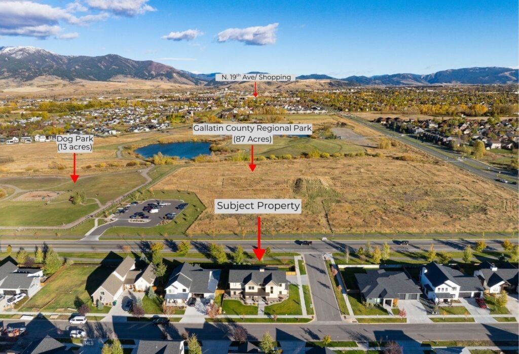 1502 Ryun Sun Way, Bozeman MT 59718