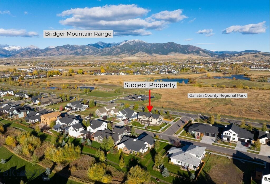 1502 Ryun Sun Way, Bozeman MT 59718