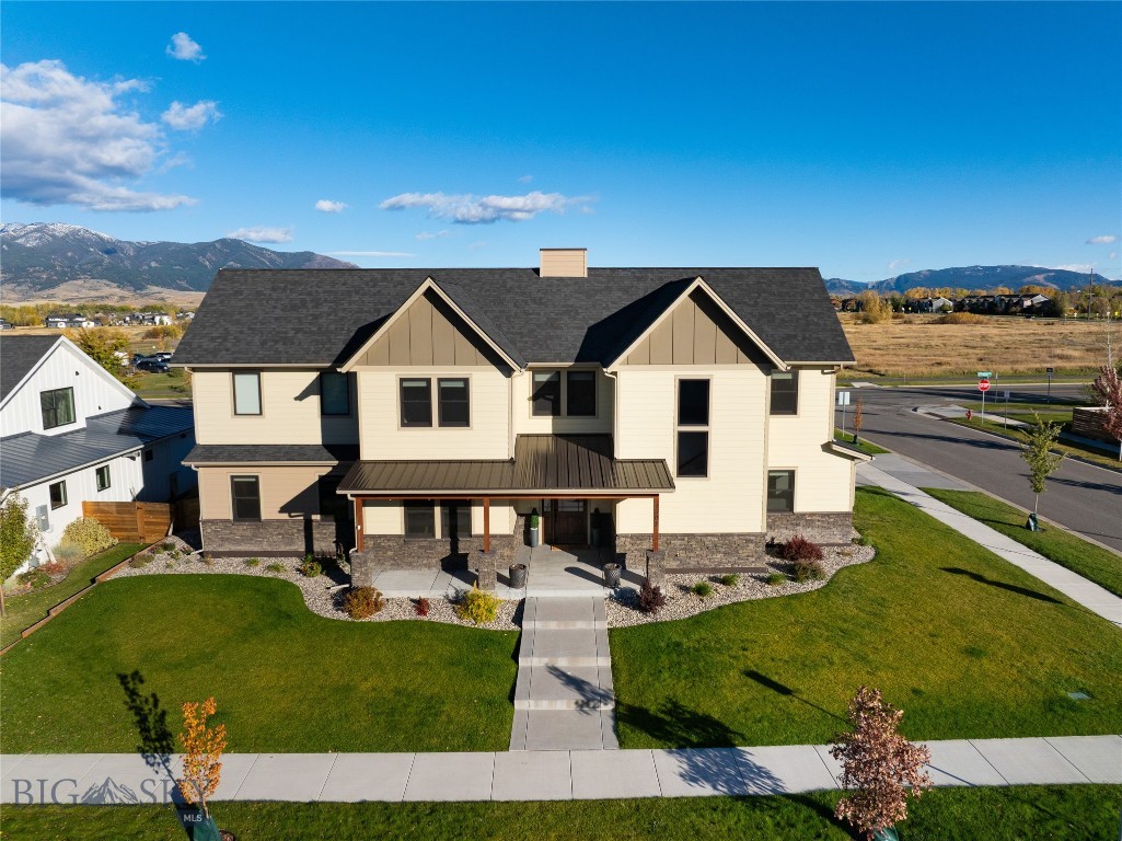 1502 Ryun Sun Way, Bozeman MT 59718
