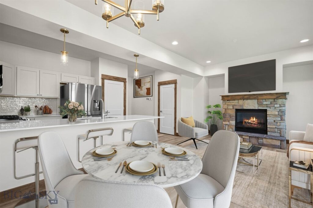 1051 Baxter Creek Way, Bozeman MT 59718