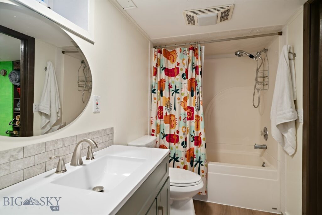 1609 Hillside Lane, Bozeman MT 59715