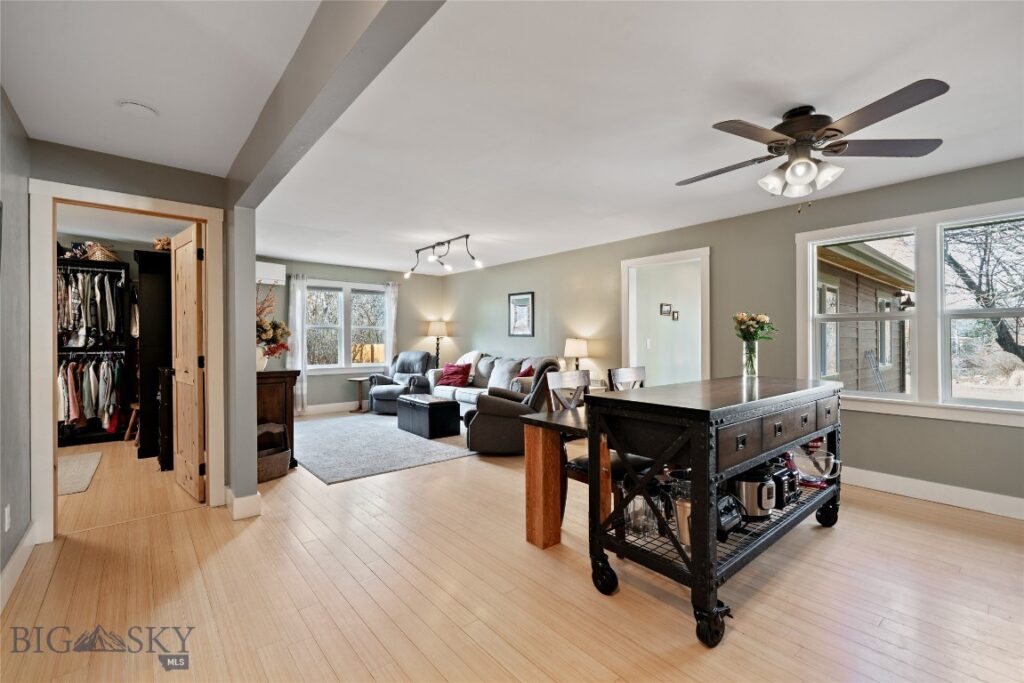 1609 Hillside Lane, Bozeman MT 59715