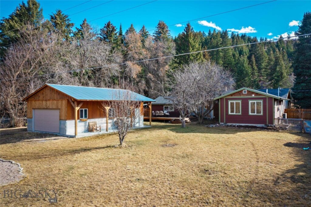 1609 Hillside Lane, Bozeman MT 59715