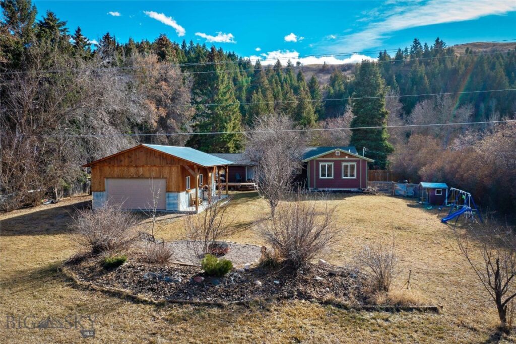 1609 Hillside Lane, Bozeman MT 59715