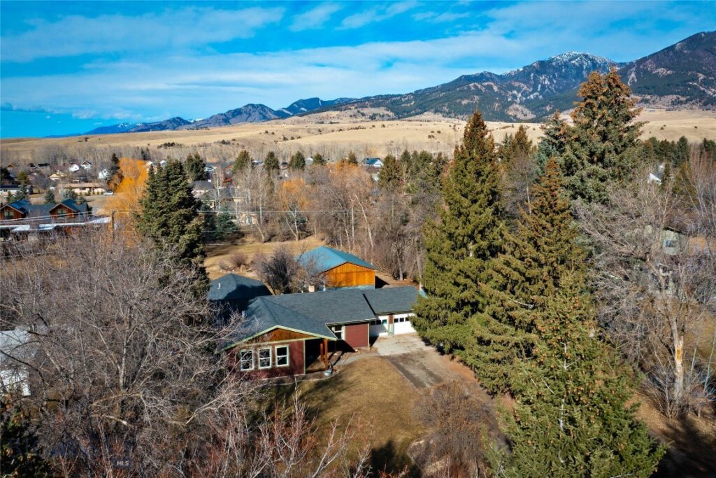 1609 Hillside Lane, Bozeman MT 59715