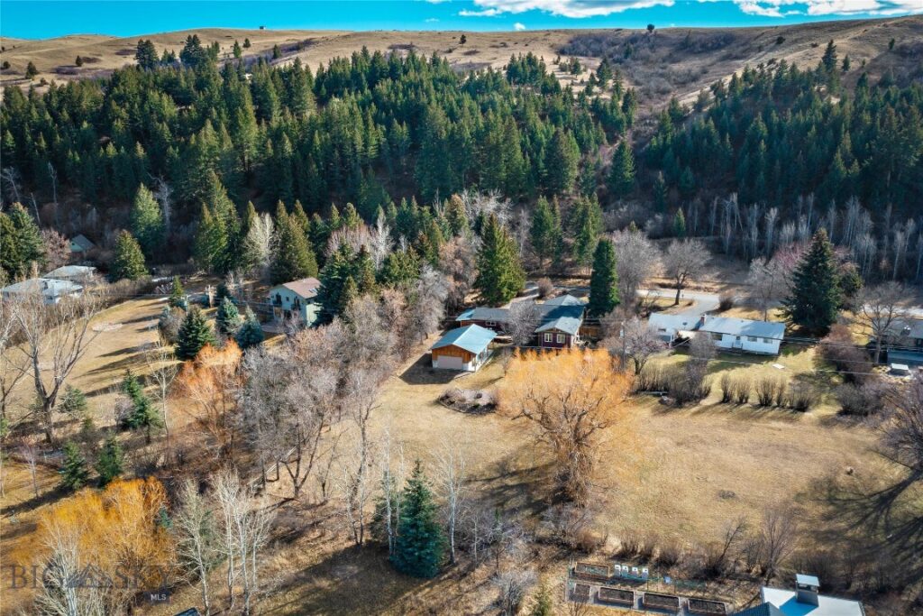 1609 Hillside Lane, Bozeman MT 59715