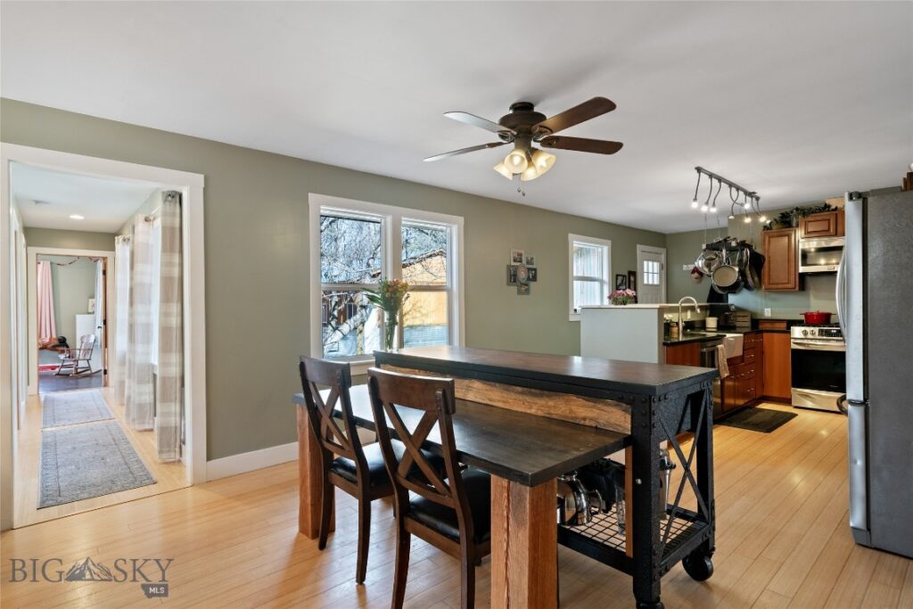 1609 Hillside Lane, Bozeman MT 59715