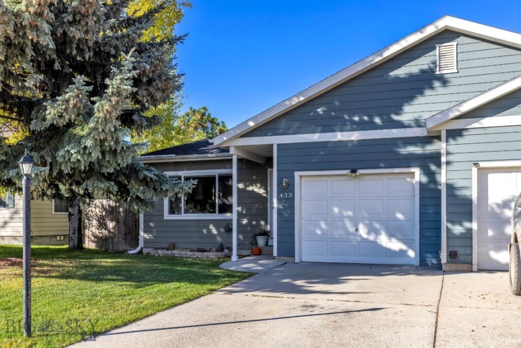 433 N Hunters Way, Bozeman MT 59718
