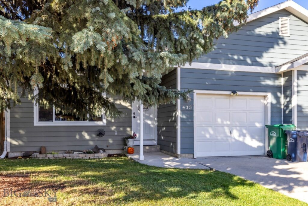 433 N Hunters Way, Bozeman MT 59718
